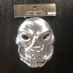 Happy Halloween Ghost Mask 👻